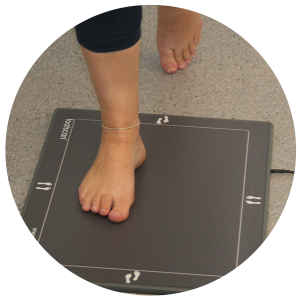 Podotherapie voor volwassenen